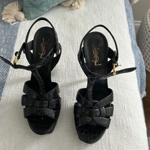 Original authentic YSL PUMP
